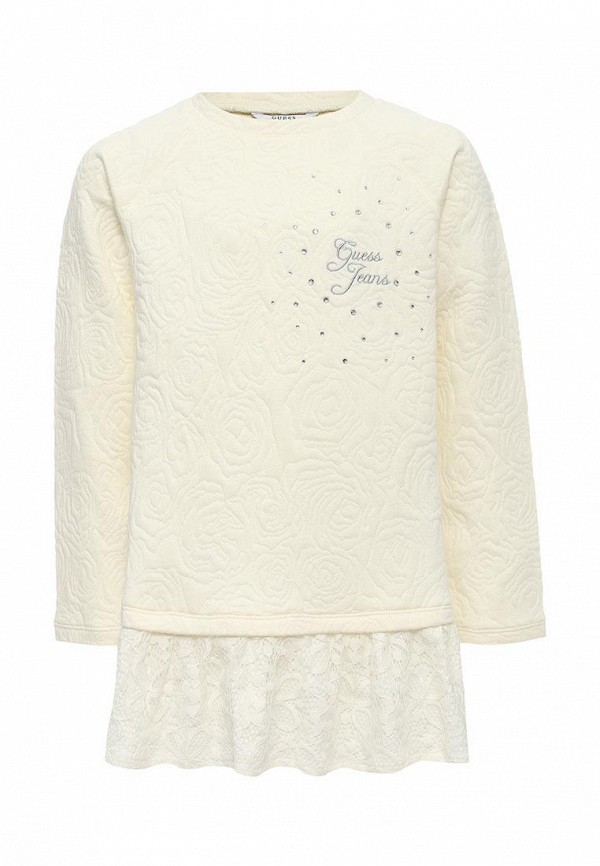 Свитшот Guess, Белый 
Свитшот Guess, Белый