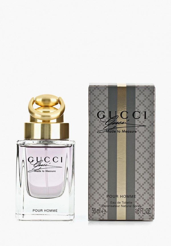 Туалетная вода Gucci Gucci GU641MWKS524 туалетная вода gucci made to measure объем 30 мл