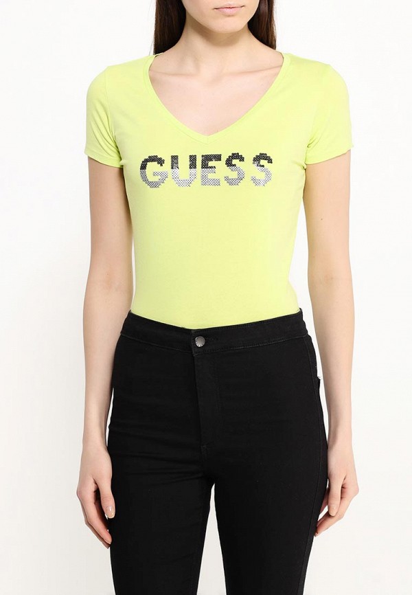 Футболки Guess Женские Купить