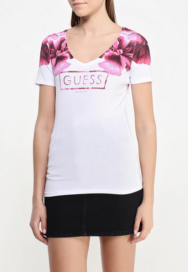 Футболки Guess Женские Купить