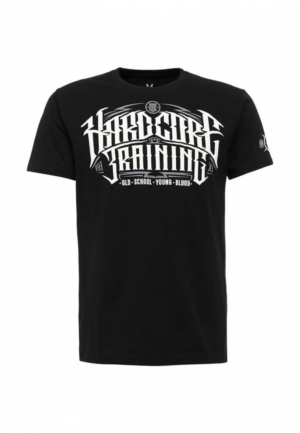Футболка спортивная Hardcore Training Hardcore Training HA020EMQMF68 футболка hardcore training hardcore training ha020emqmf86