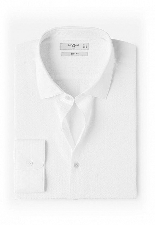 Рубашка Mango Man Mango Man HE002EMSBK28 рубашка mango man mango man he002empom48