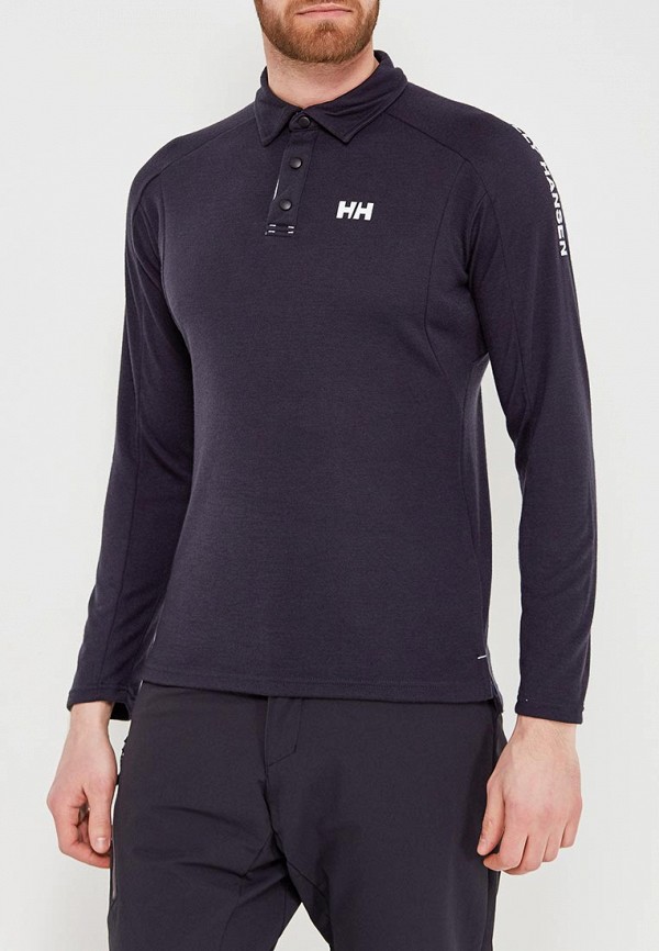 Поло Helly Hansen HP SHORE LS RUGGER