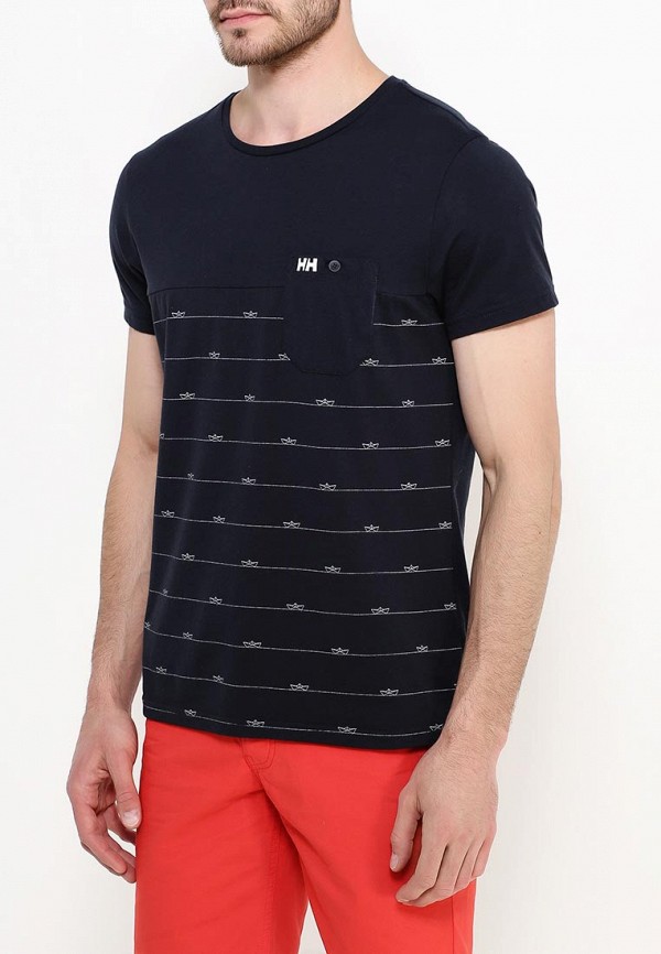 Футболка Helly Hansen Helly Hansen HE012EMSHG62