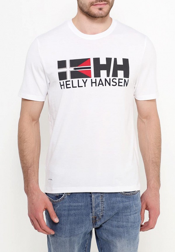 Футболка Helly Hansen Helly Hansen HE012EMSHG92