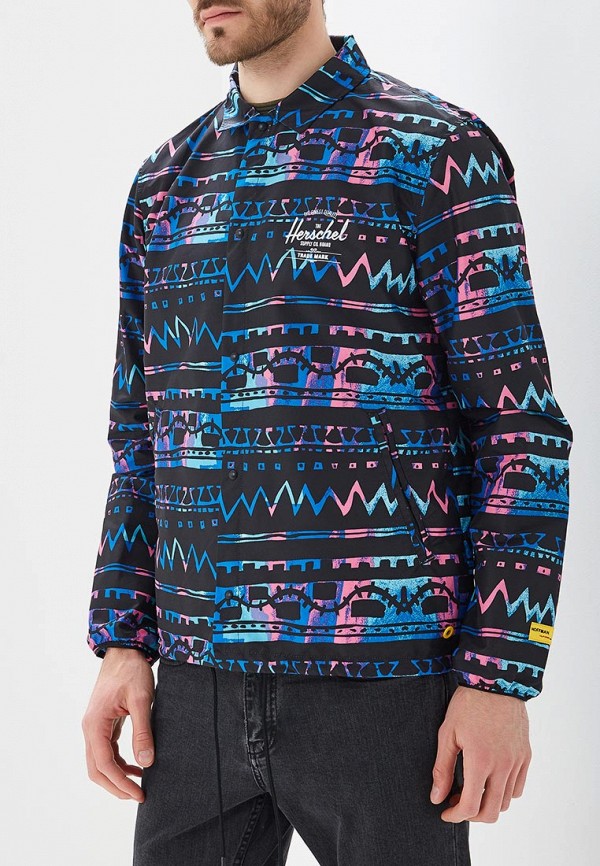 Ветровка Herschel Supply Co, Синий
Ветровка Herschel Supply Co, Синий