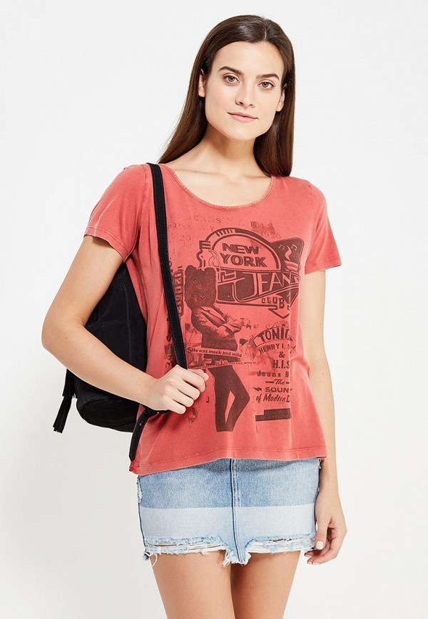 фото Футболка H.I.S