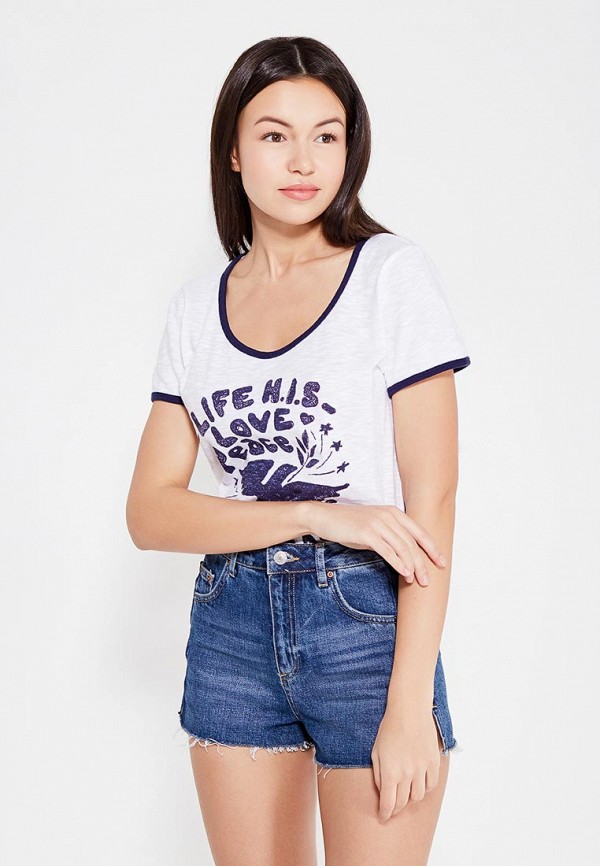 фото Футболка H.I.S