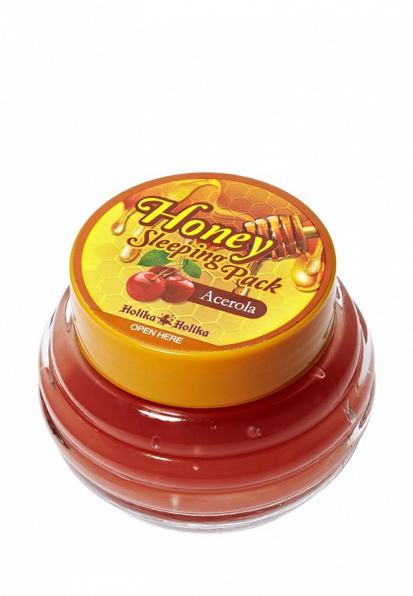 Здесь можно купить ночная медовая Honey Sleeping Pack с барбадосской вишней  Маска Holika Holika Маски