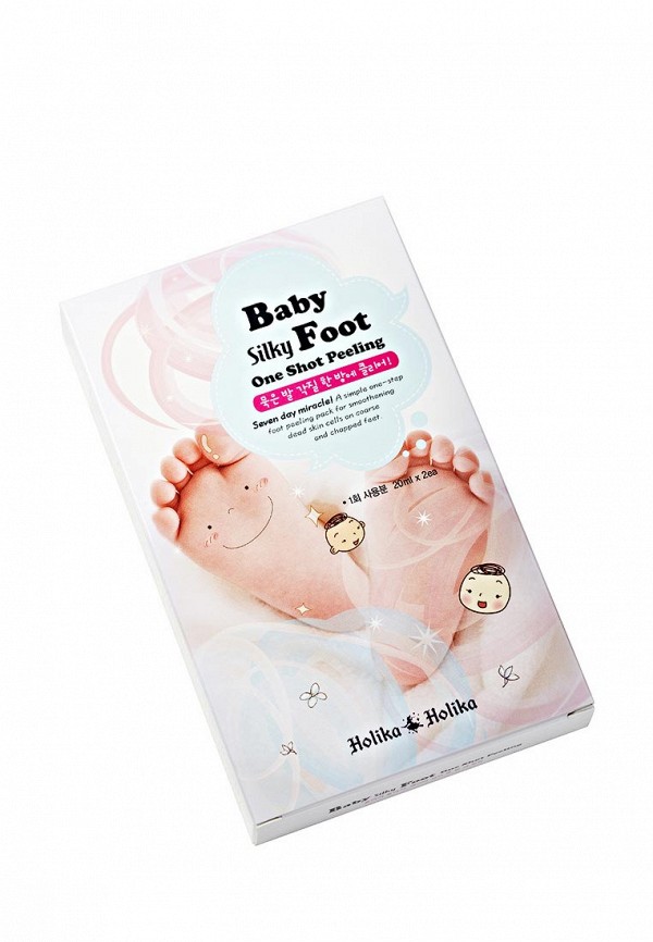 Пилинг Holika Holika Жидкий для ног Baby Silky