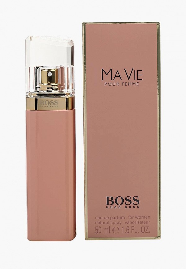 Парфюмерная вода Hugo Boss Hugo Boss HU001LWGUI19 парфюмерная вода hugo boss deep red объем 50 мл вес 100 00