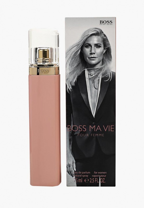Парфюмерная вода Hugo Boss Hugo Boss HU001LWGUI20 парфюмерная вода hugo boss deep red объем 50 мл вес 100 00