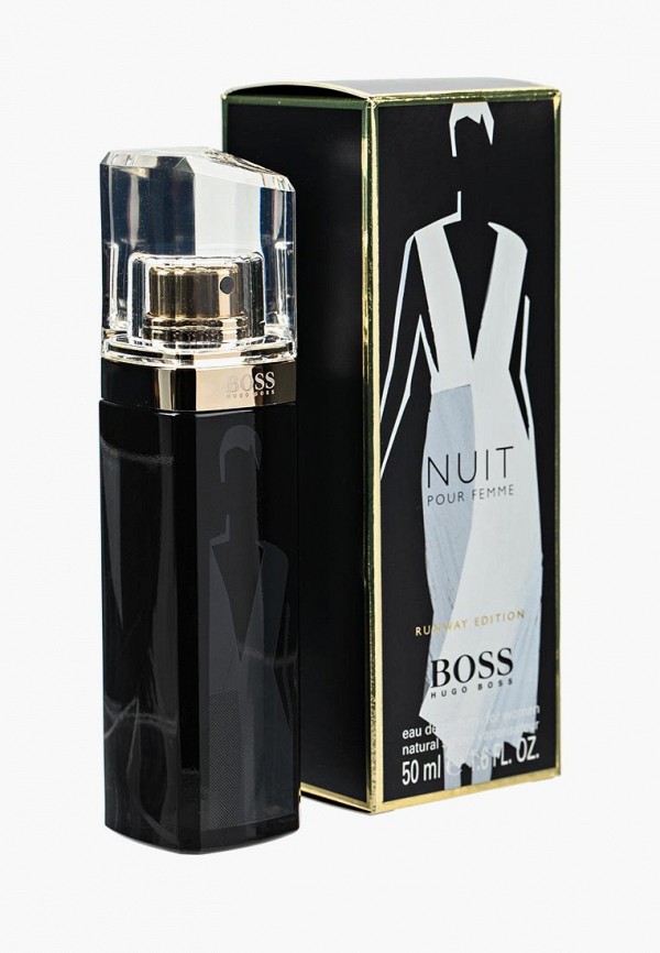 Парфюмерная вода Hugo Boss Hugo Boss HU001LWGZQ10 парфюмерная вода hugo boss deep red объем 50 мл вес 100 00
