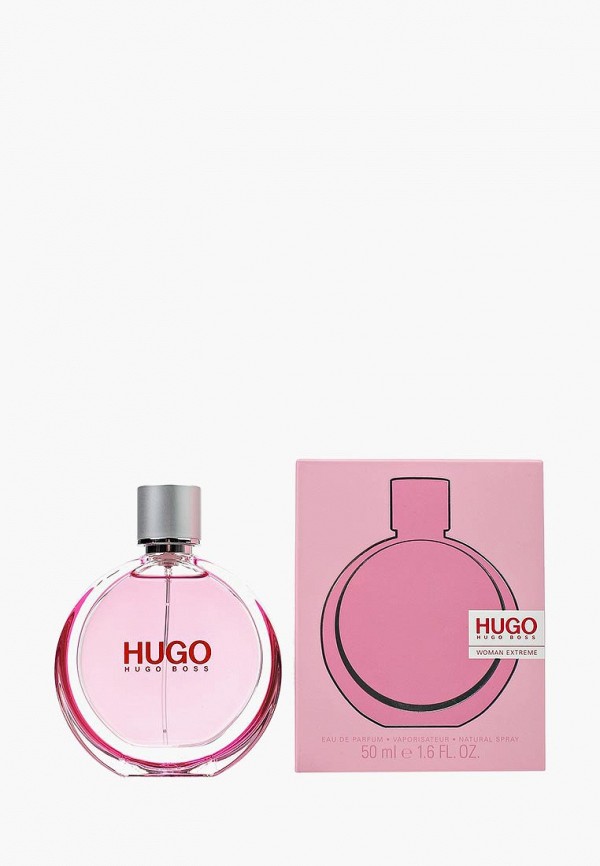 Парфюмерная вода Hugo Boss Hugo Boss HU001LWJCY27 парфюмерная вода hugo boss deep red объем 50 мл вес 100 00