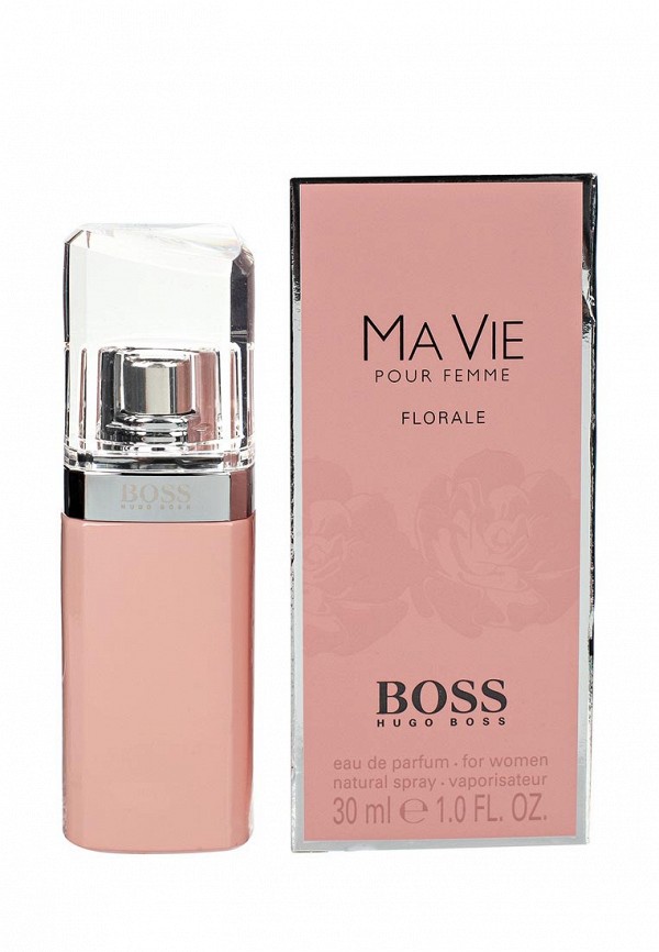 Парфюмерная вода Hugo Boss Hugo Boss HU001LWQTQ01