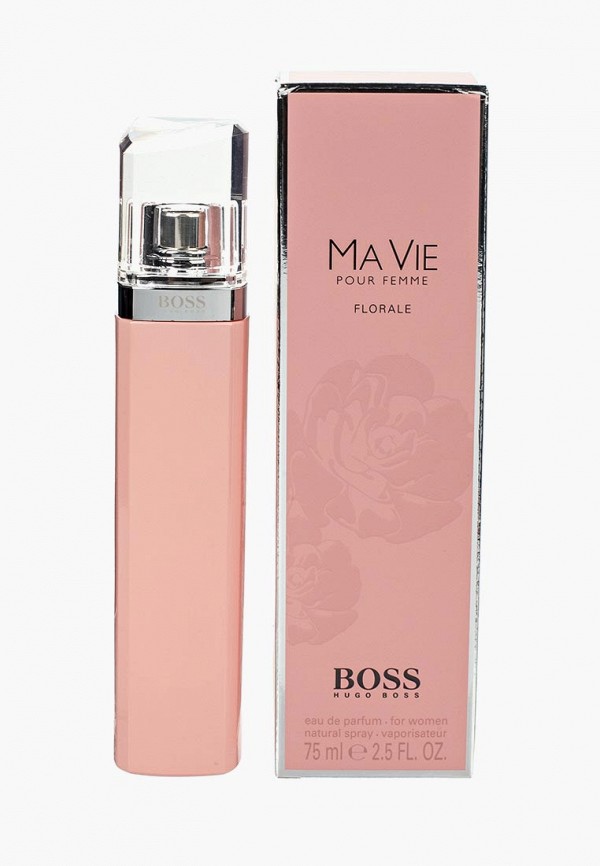 Парфюмерная вода Hugo Boss Hugo Boss HU001LWQTQ03 парфюмерная вода hugo boss deep red объем 50 мл вес 100 00