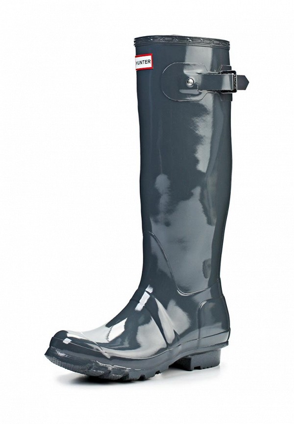 Резиновые сапоги Hunter от Lamoda RU Резиновые сапоги Hunter от Lamoda RU