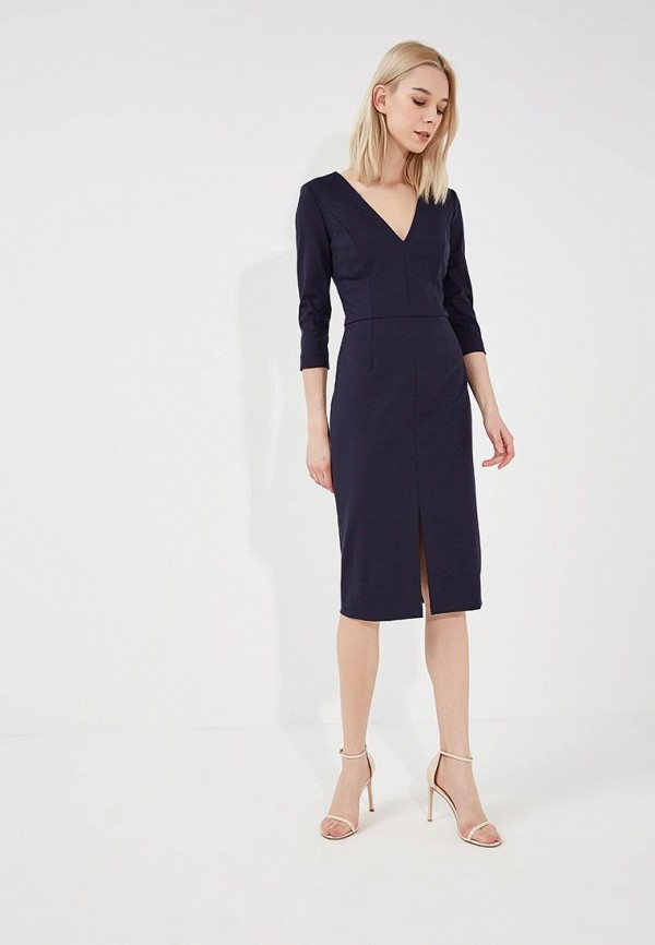 Hugo Boss Платье Синее