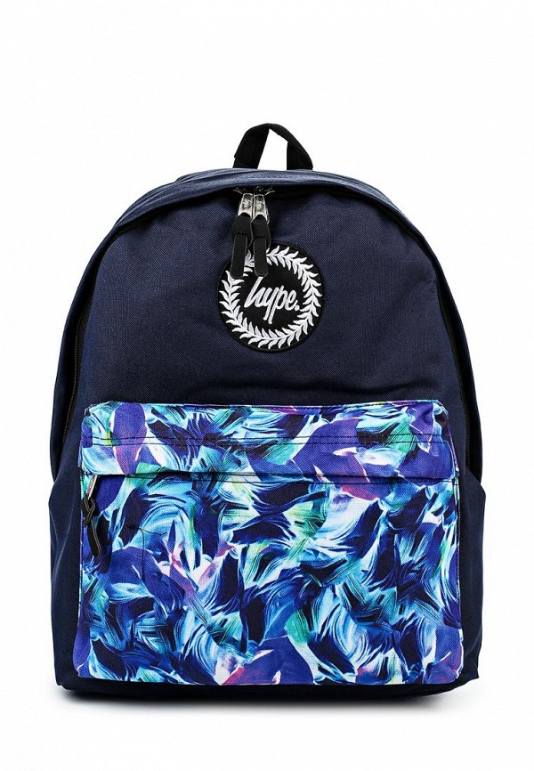 Рюкзак  - синий цвет