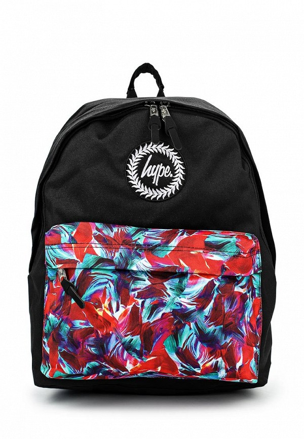 Рюкзак  - черный цвет