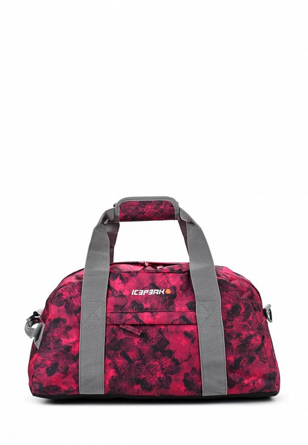 Спортивная сумка  - розовый цвет