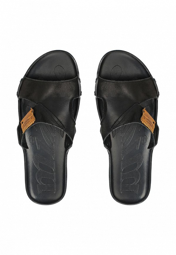 Сабо  - черный цвет