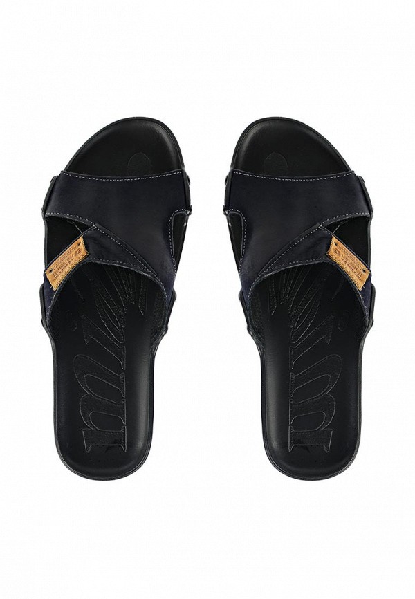 Сабо  - синий цвет