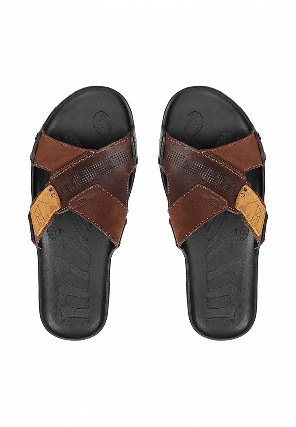 Сабо  - коричневый цвет