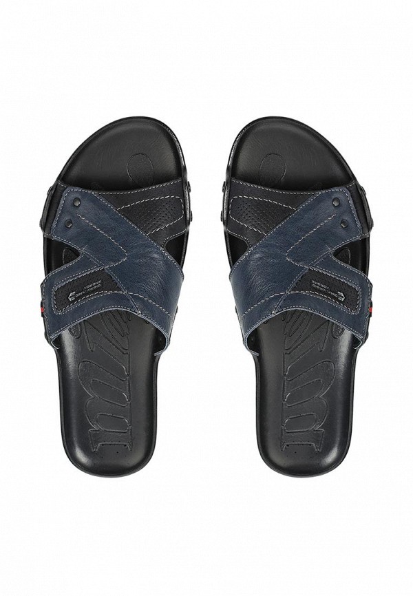 Сабо  - синий цвет