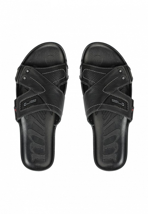 Сабо  - черный цвет