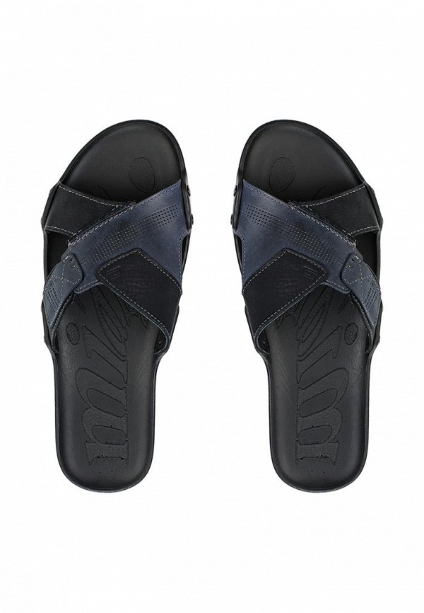 Сабо  - синий цвет