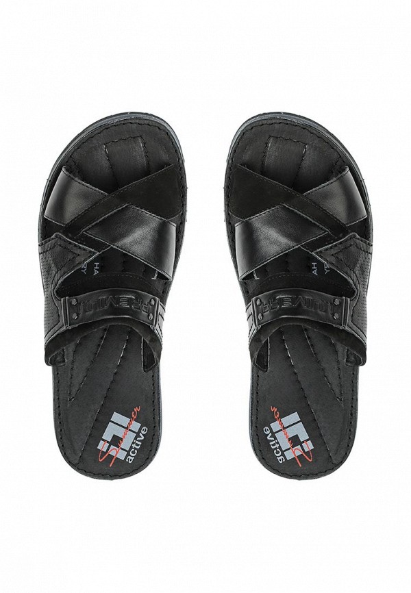 Сабо  - черный цвет