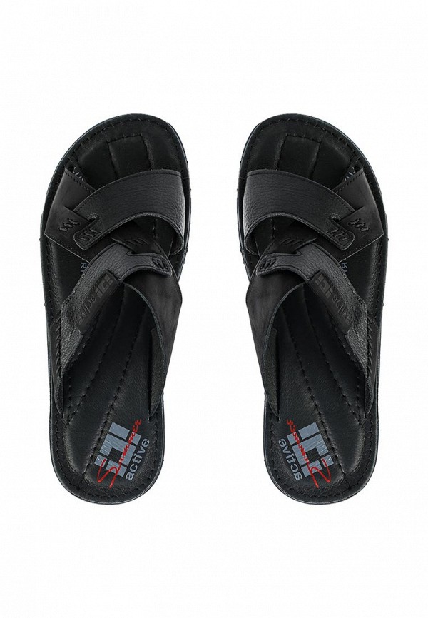 Сабо  - черный цвет