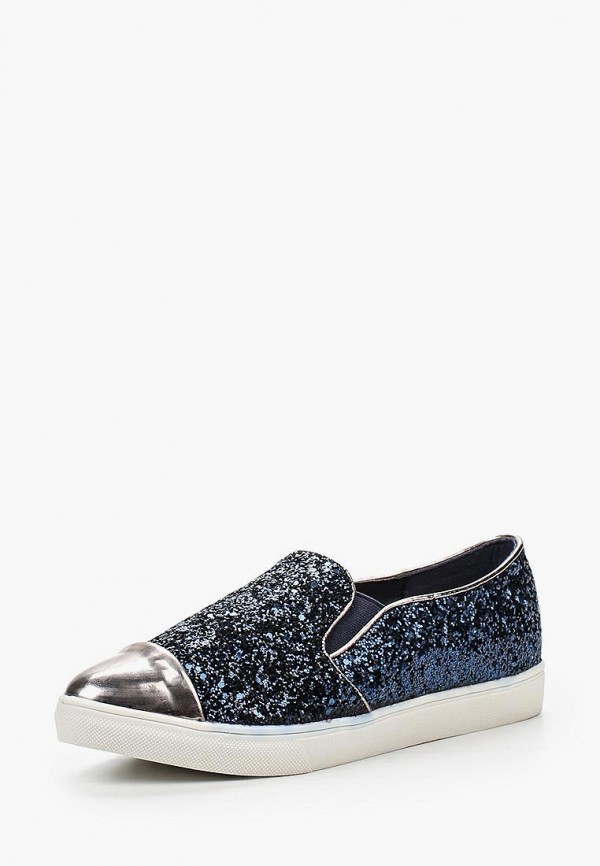 Слипоны Ideal Shoes Ideal Shoes ID005AWHML71