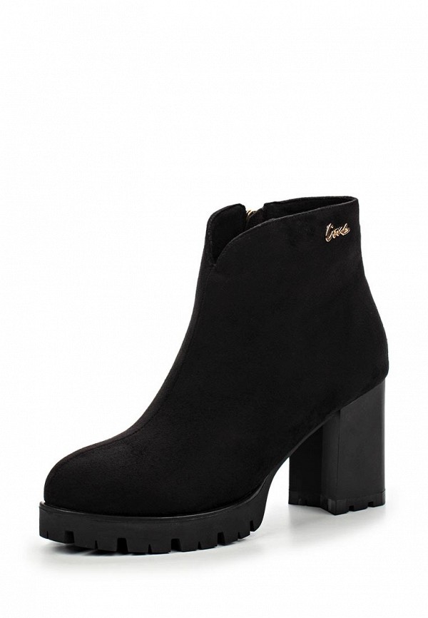 Ботинки Inario