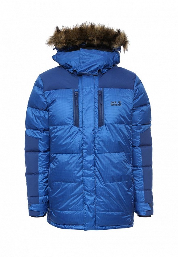 Пуховик Jack Wolfskin