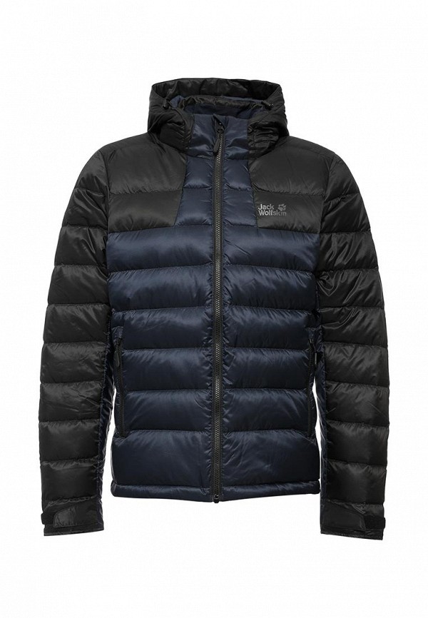 Пуховик Jack Wolfskin