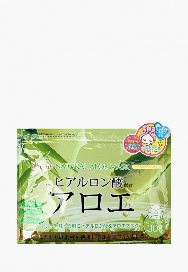 Набор масок для лица Japan Gals Japan Gals JA022LWIFY52 дезодорант japan gals japan gals ja022lwhhd71