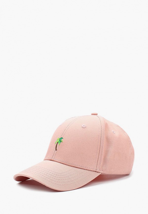 Бейсболка Jack & Jones, Розовый 
Бейсболка Jack & Jones, Розовый