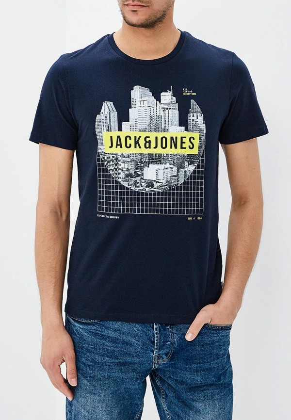 Футболка Jack & Jones