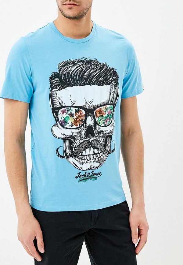 Футболка Jack & Jones