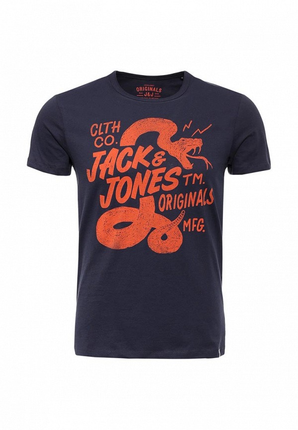 Футболка Jack & Jones