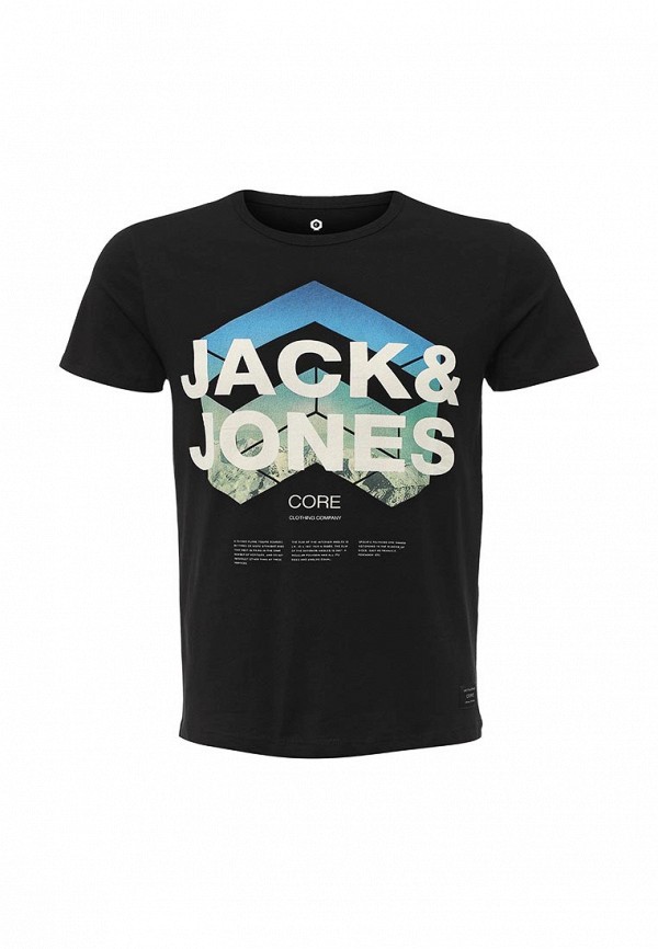 Футболка Jack & Jones