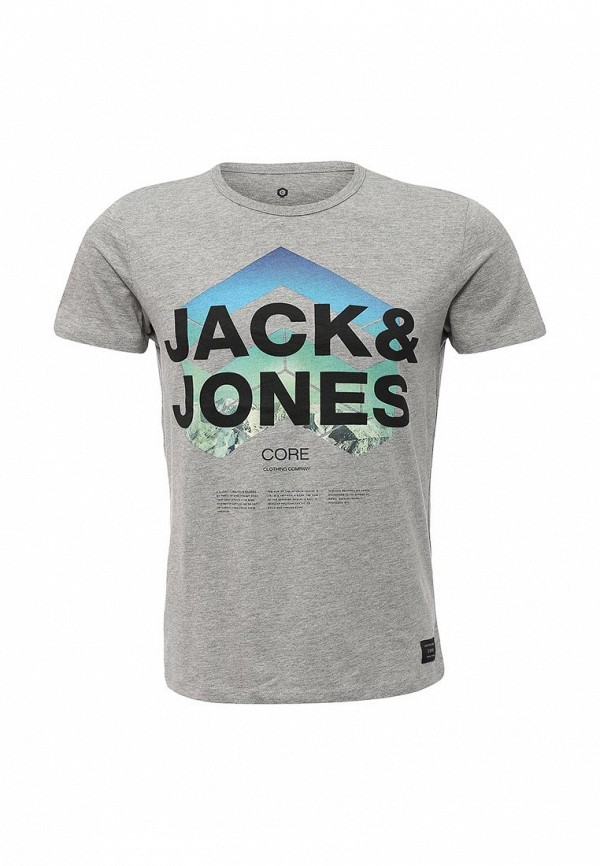 Футболка Jack & Jones