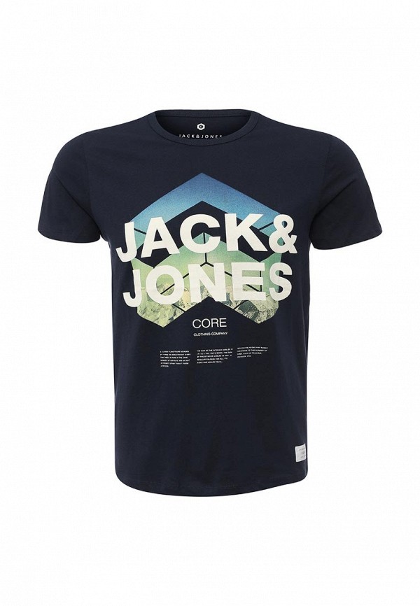 Футболка Jack & Jones