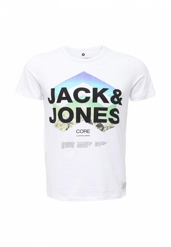 Футболка Jack & Jones