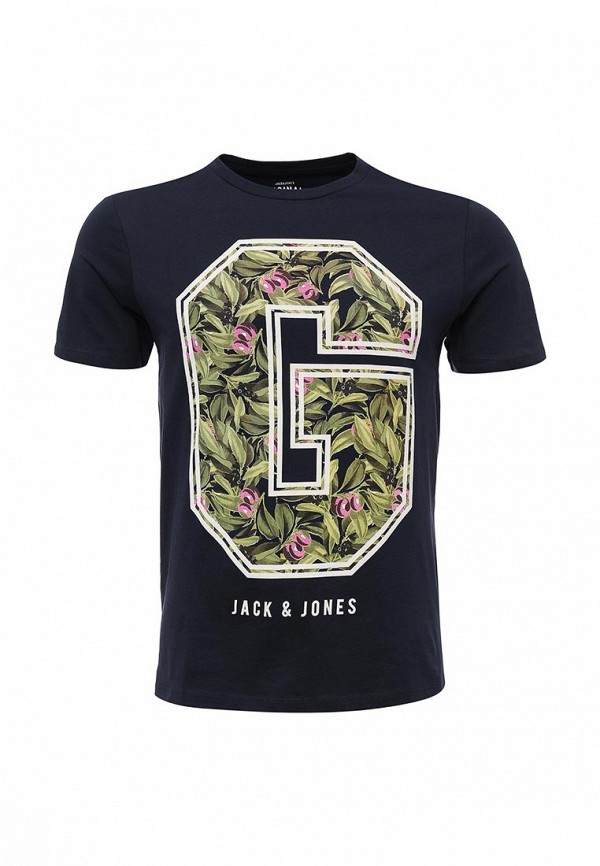 Футболка Jack & Jones