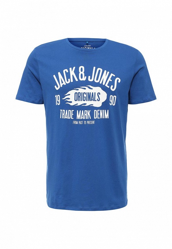 Футболка Jack & Jones