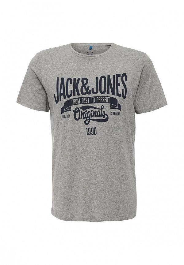 Футболка Jack & Jones