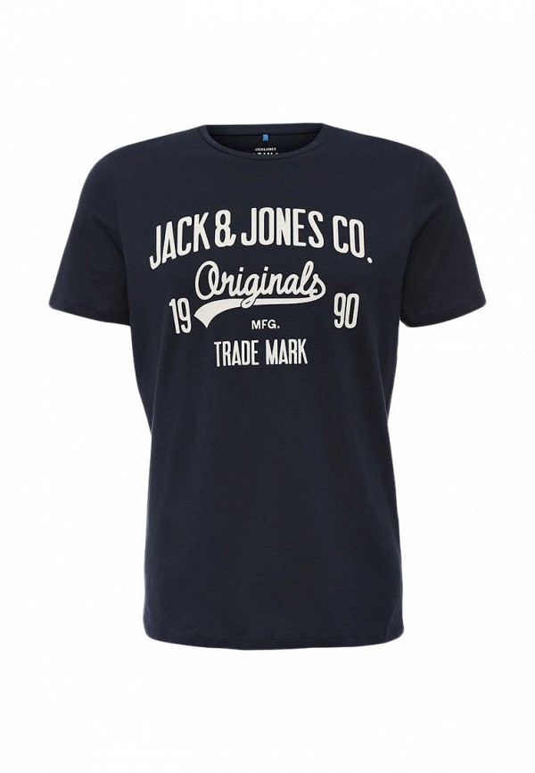 Футболка Jack & Jones